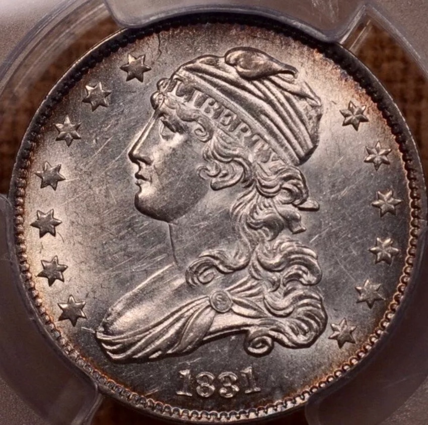 Capped-Bust-Quarters-For-Grading-Vs-TPGs