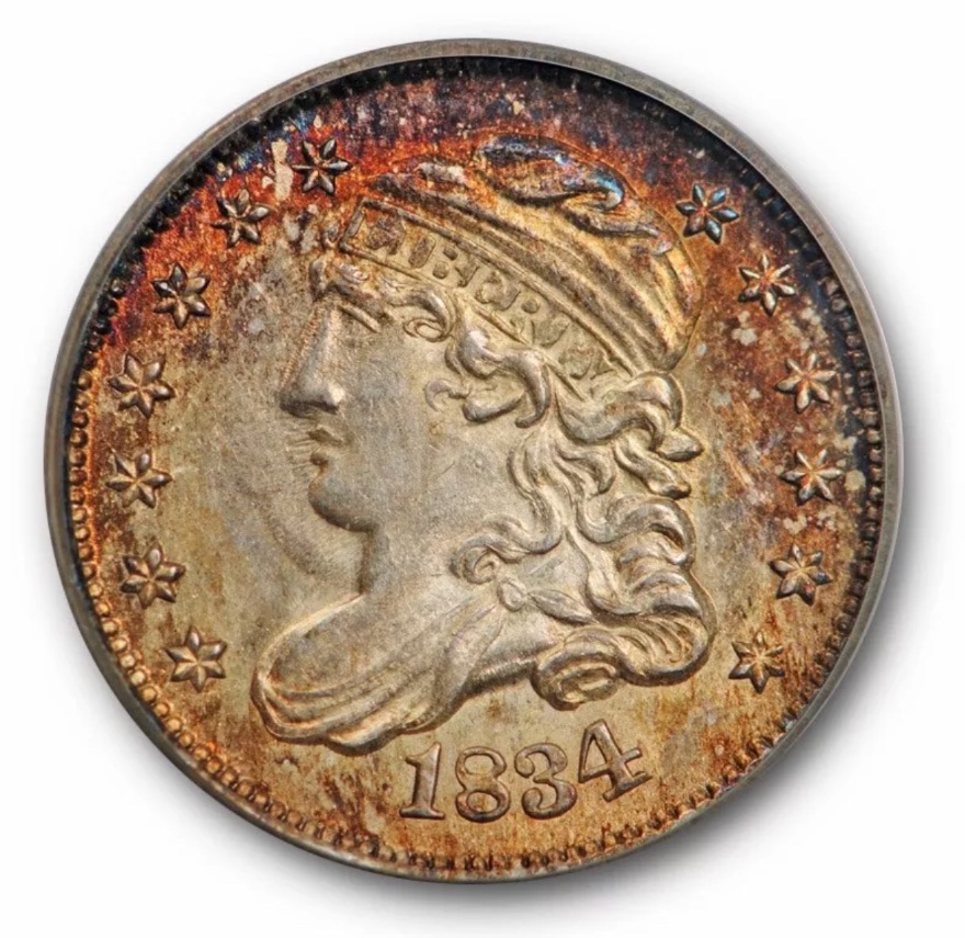 Toned-Capped-Bust-Half-Dimes-For-Grading-You-Vs-TPG