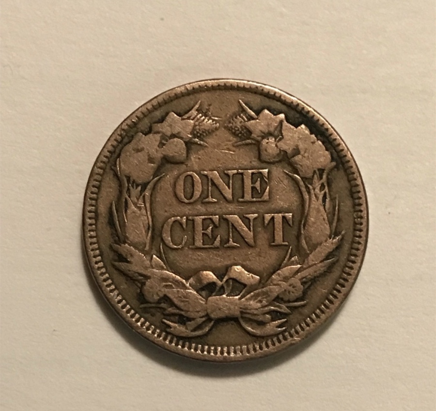1857-Flying-Eagle-For-Grading