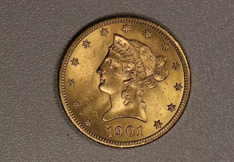 1901-$10-Liberty-For-Grading