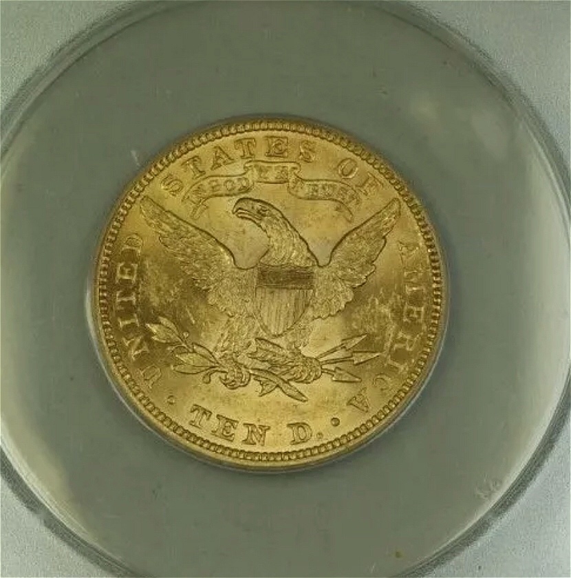 1907-$10-Liberty-For-Grading