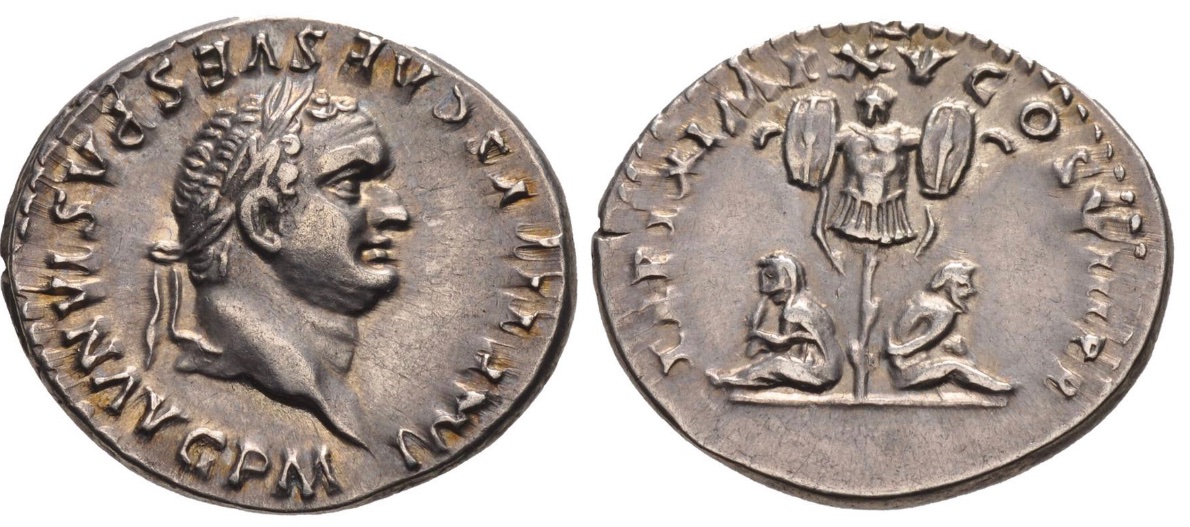 Titus-Denarii-For-Grading/Identification