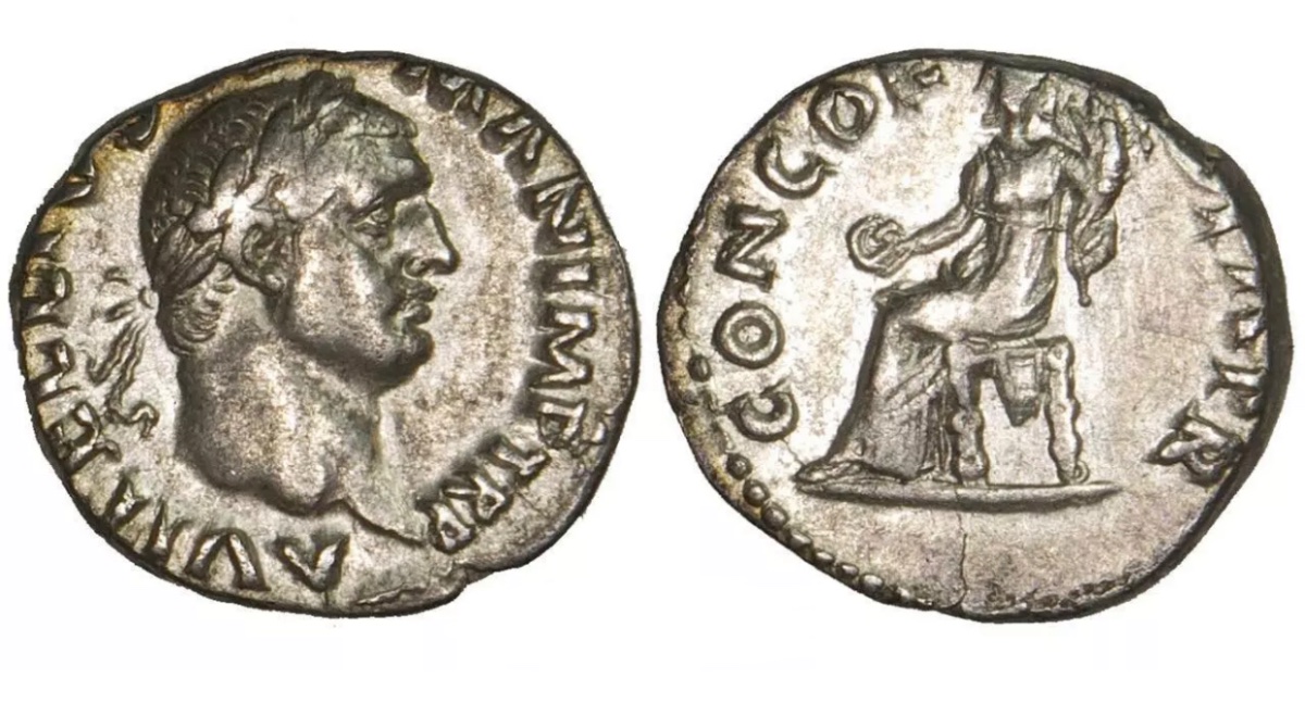 Vitellius-Denarius-Authenticity/Grade-Help