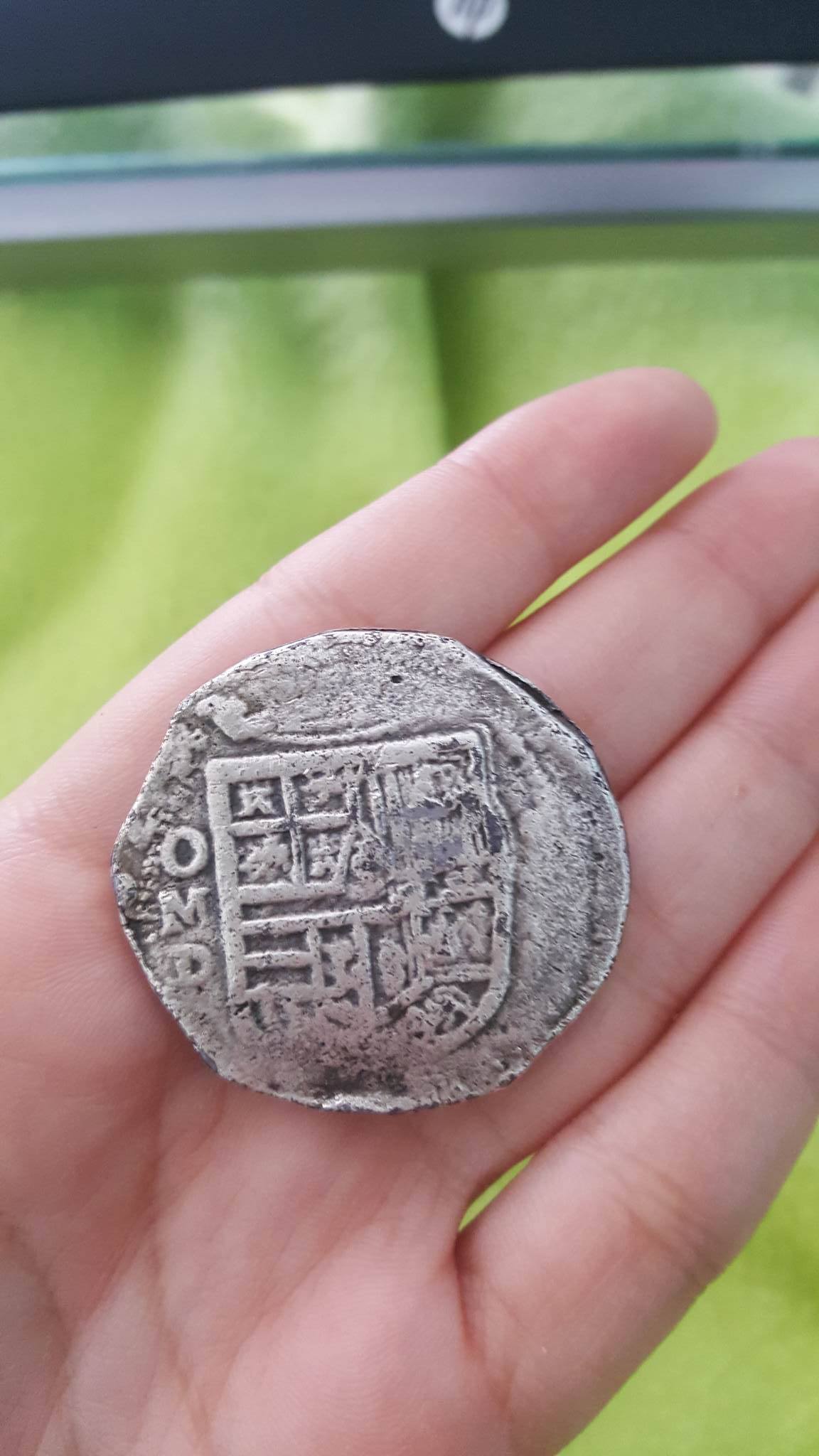 Need-Assistance-Identifying-This-Coin.-Spanish/Mexican-Probably