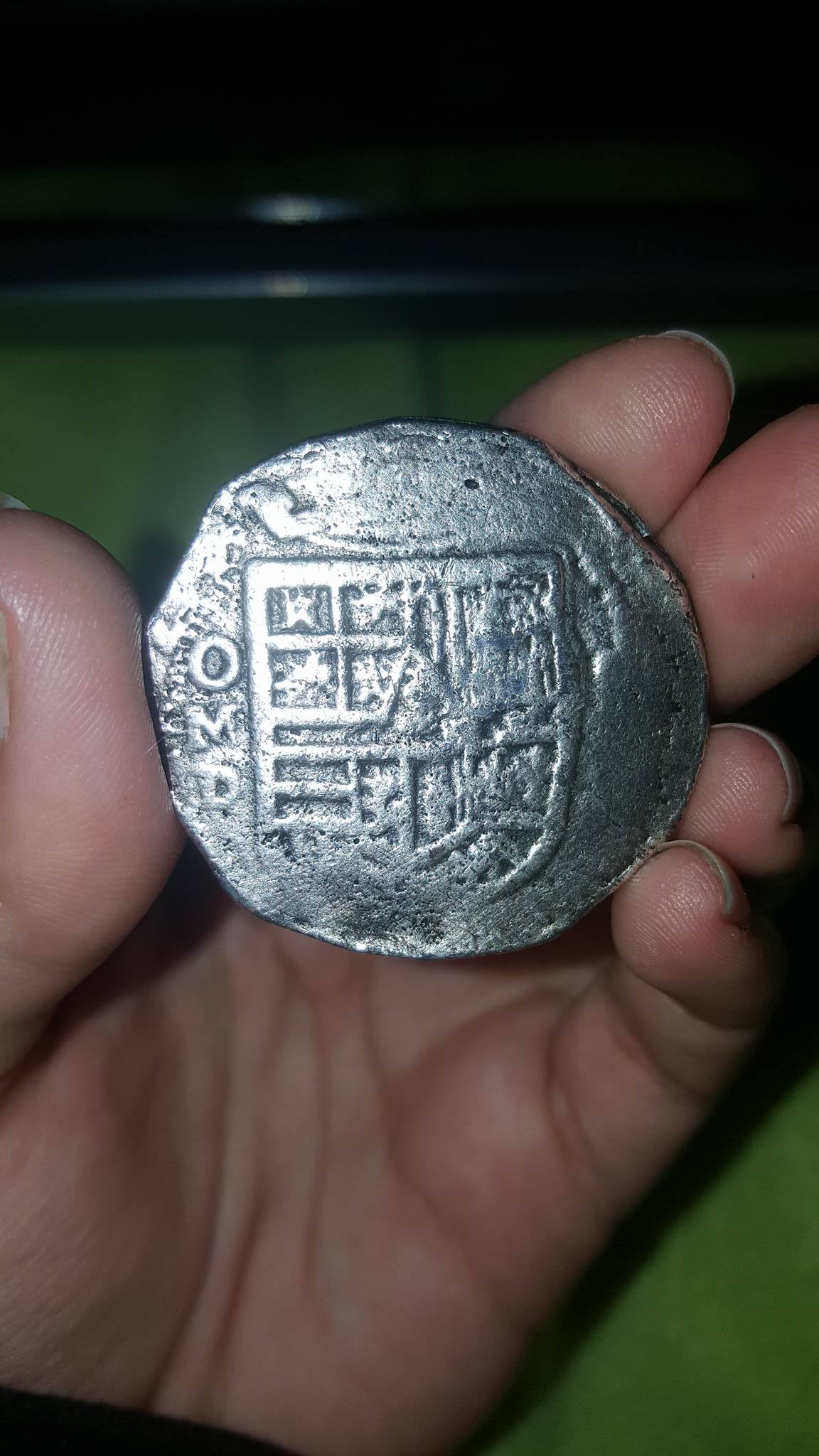 Need-Assistance-Identifying-This-Coin.-Spanish/Mexican-Probably