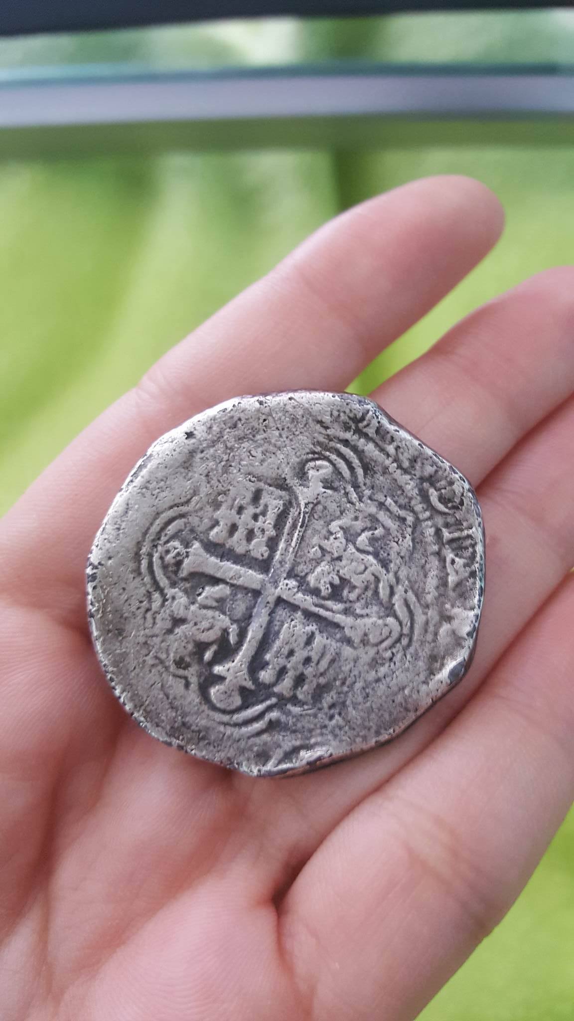Need-Assistance-Identifying-This-Coin.-Spanish/Mexican-Probably