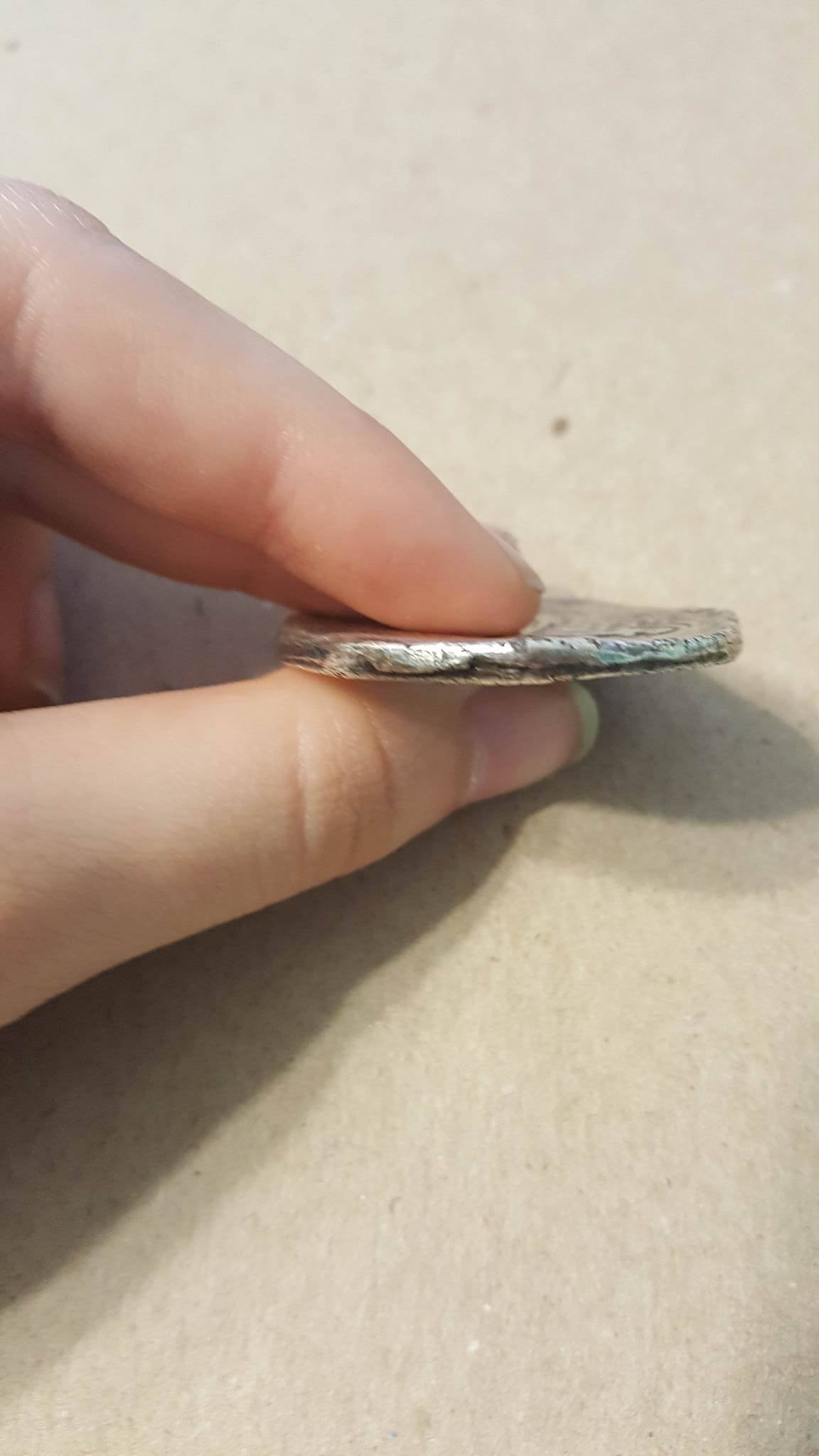 Need-Assistance-Identifying-This-Coin.-Spanish/Mexican-Probably
