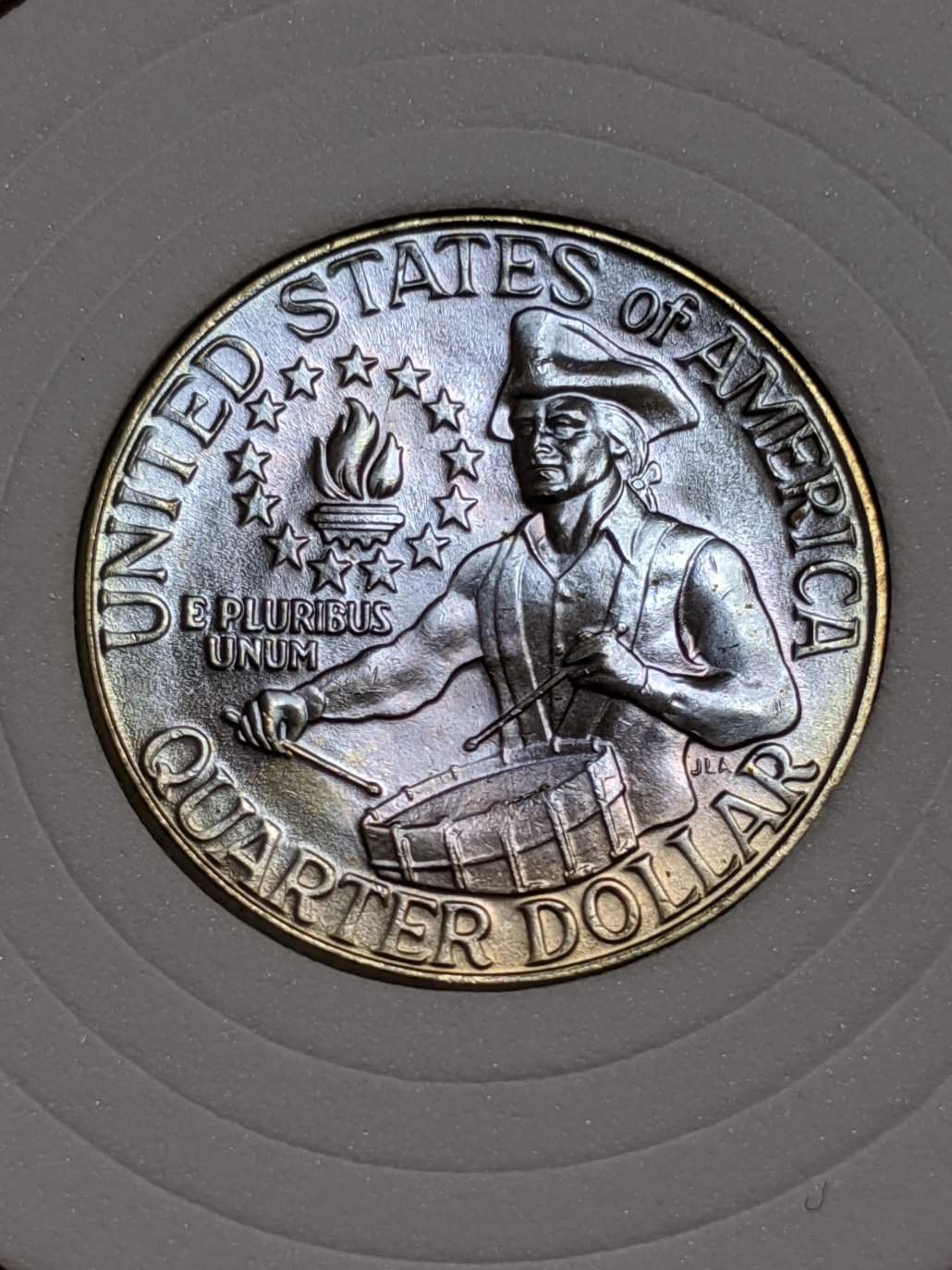 Bicentennial-Quarter-For-Grading