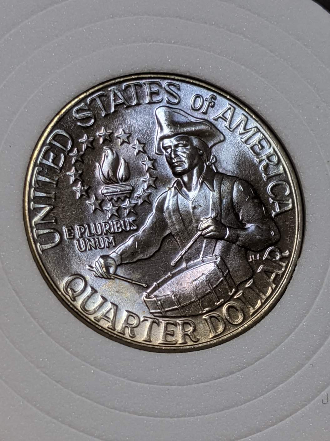 Bicentennial-Quarter-For-Grading