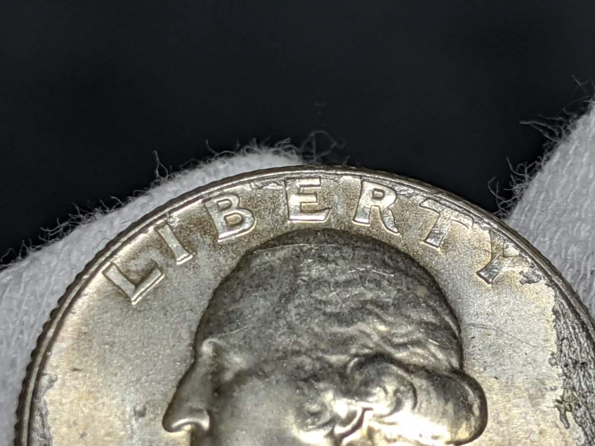 What-Happened-To-This-1964-D-Washington-Quarter?