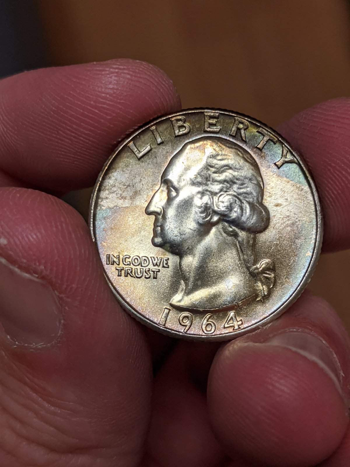 1964-Washington-Quarter-Favorite