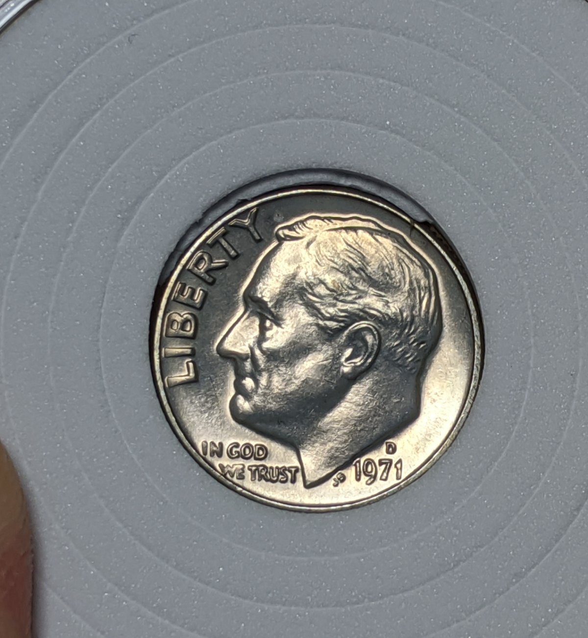 1971-D-Rosy-For-Grading