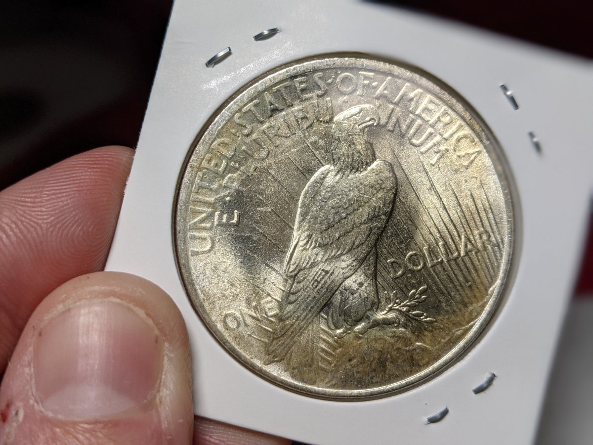 Peace-Dollars,-Luster,-And-Grading
