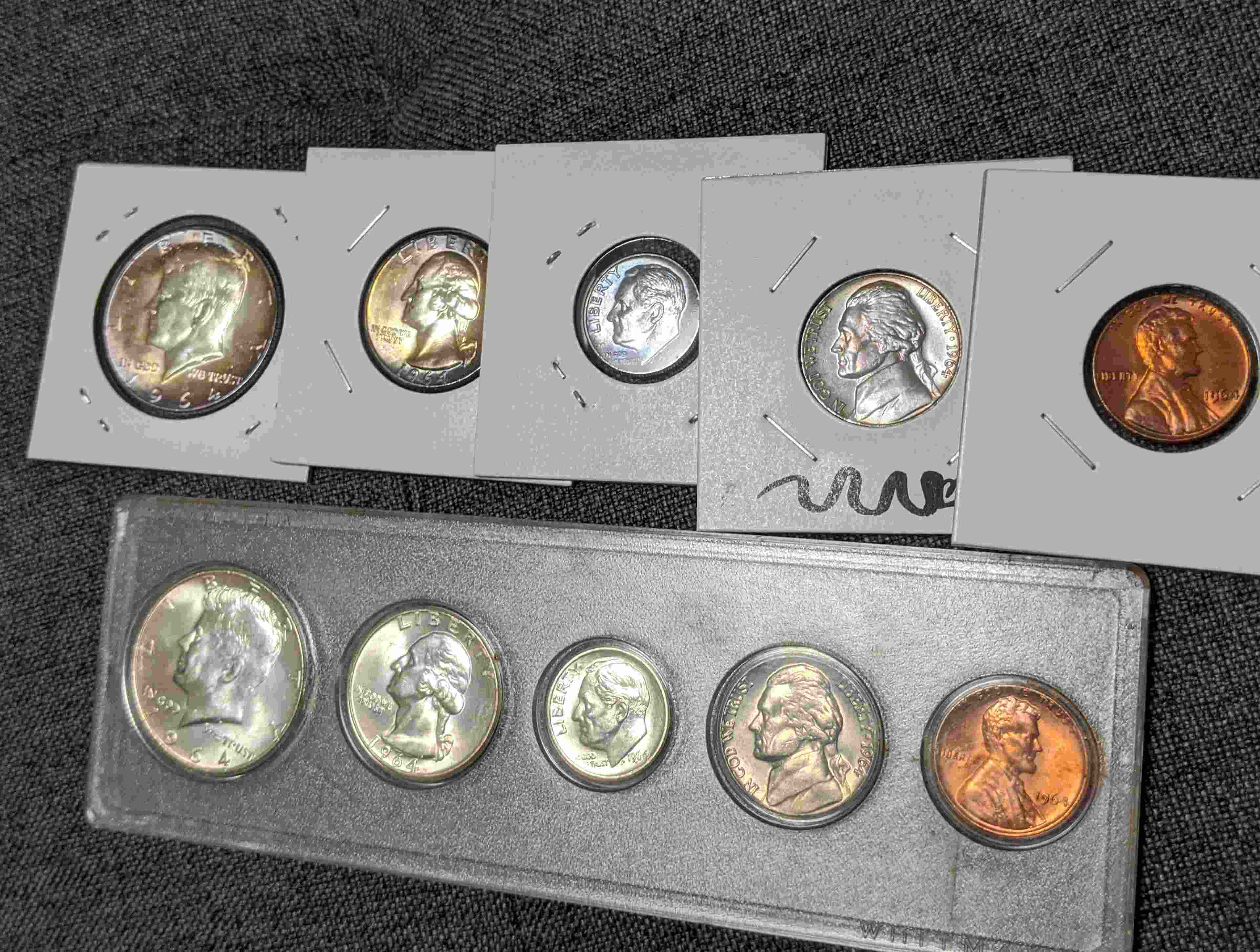 Opinions-On-This-1964-Mint-Set