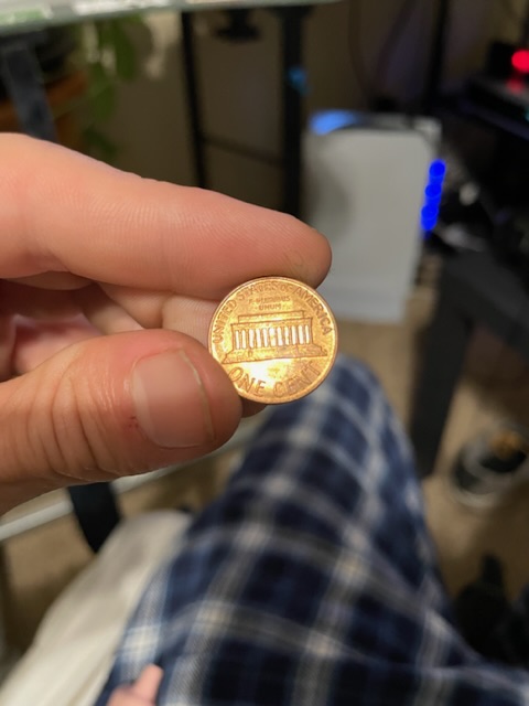 1964-Penny-In-Amazing-Condition---Errors?