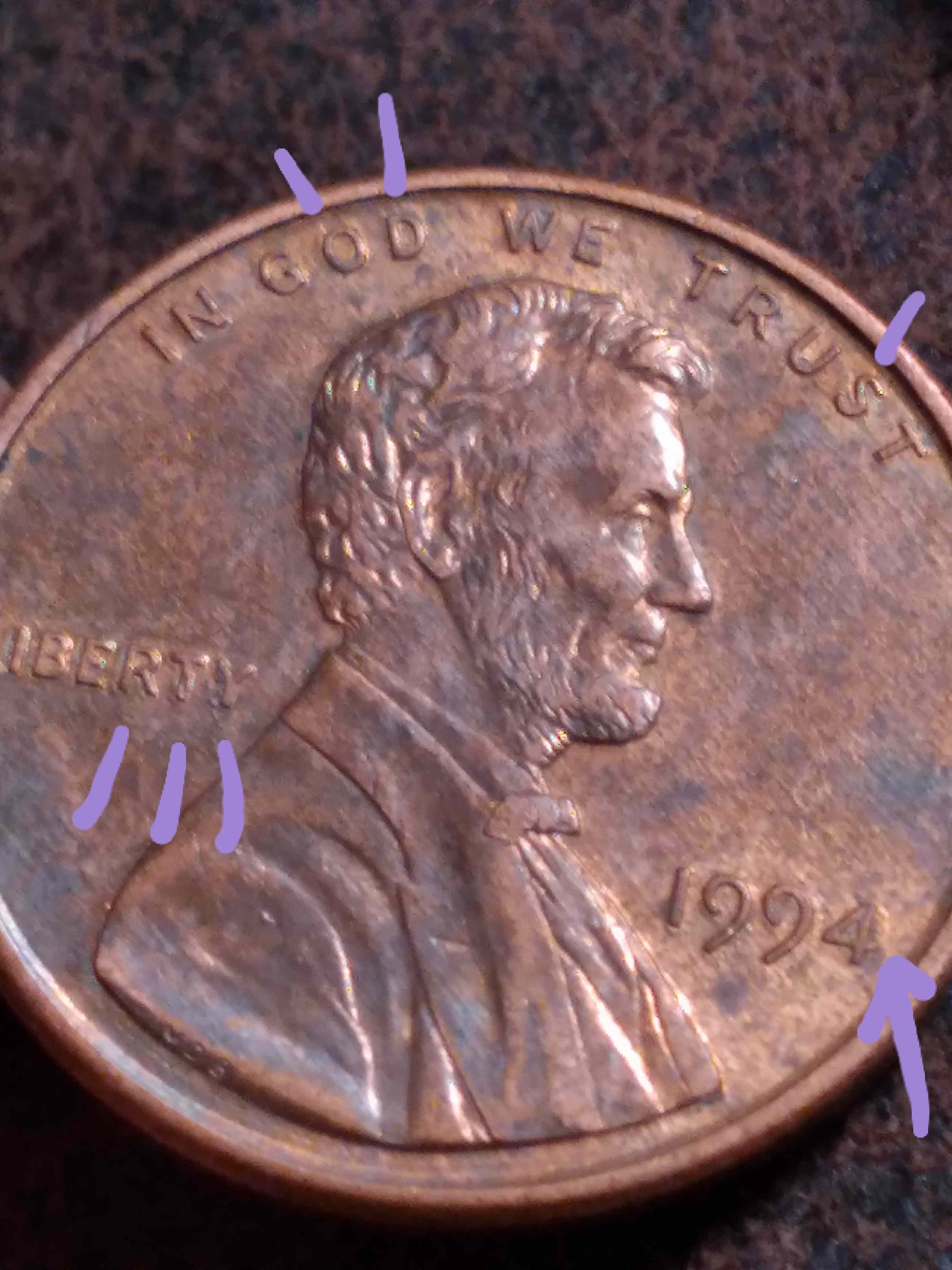 1994-Penny-With-DDO-And-DDR-Possibly-Struck-On-A-1990-Penny?