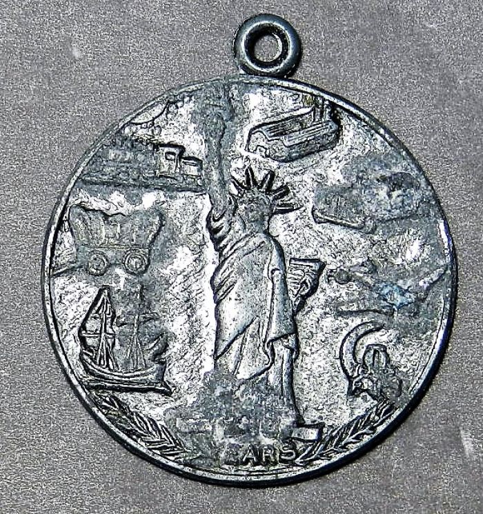 Anyone-Know-About-This-Token/Medal?-Possible-Spirit-Of-1776-1976-Medal?