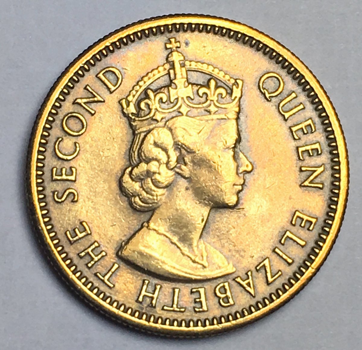 Question-On-Eastern-Caribbean-Coin-1955-5-Cent