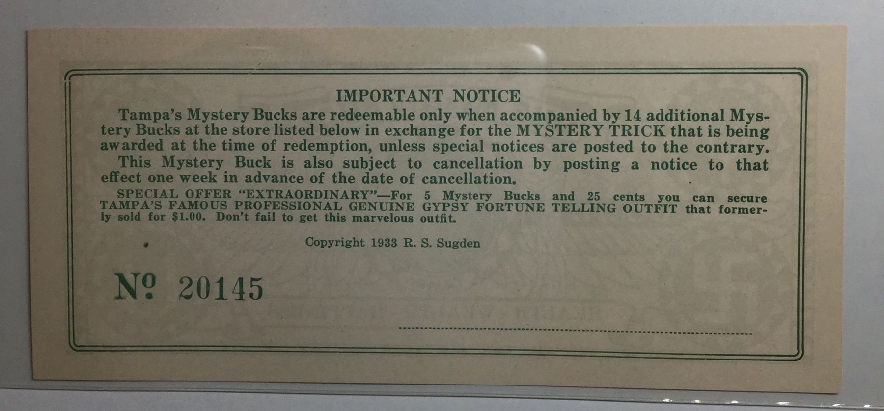 Post-Your-New-Currency-Acquisitions!