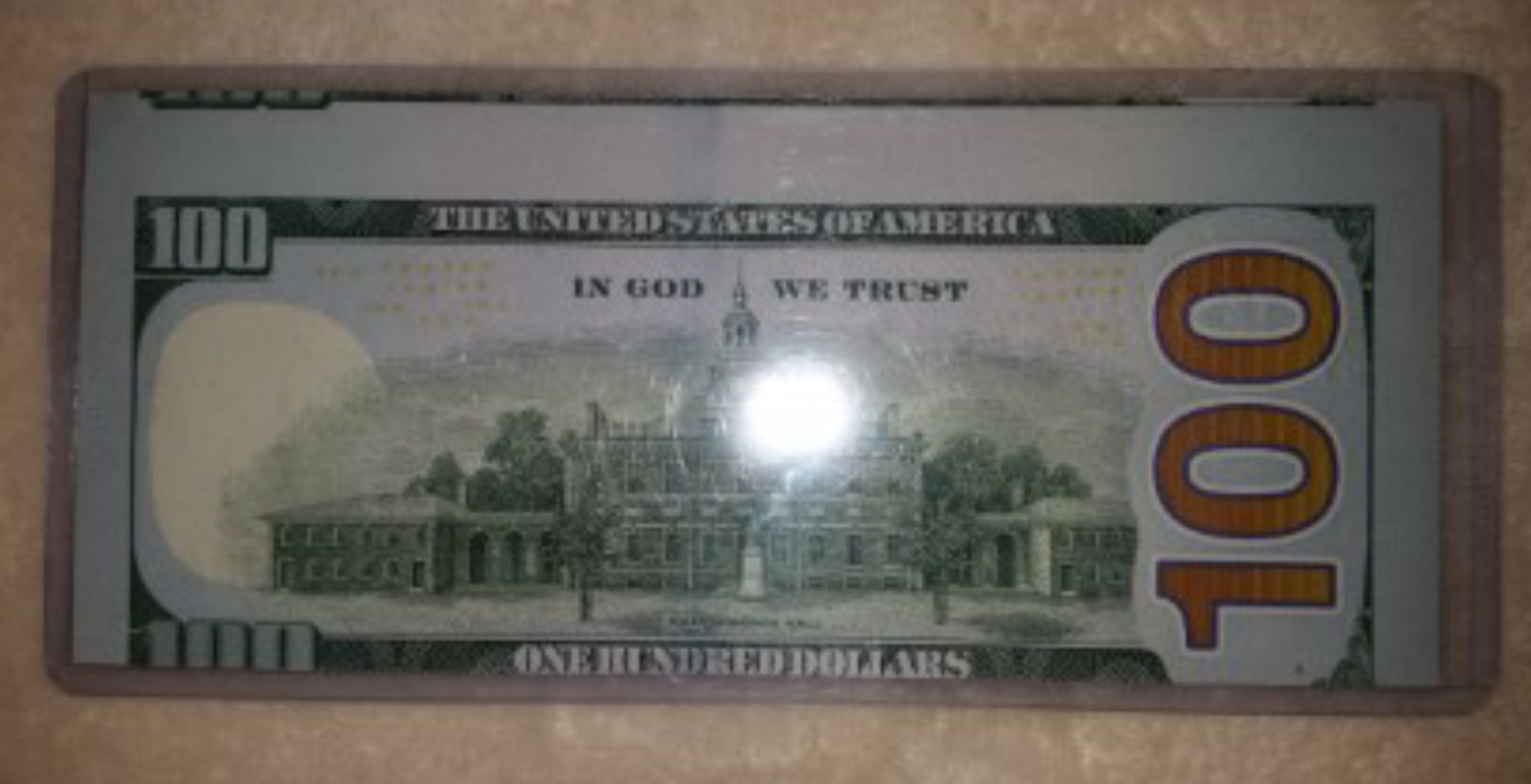 Miscut-2009-Series-100-Dollar-Bill