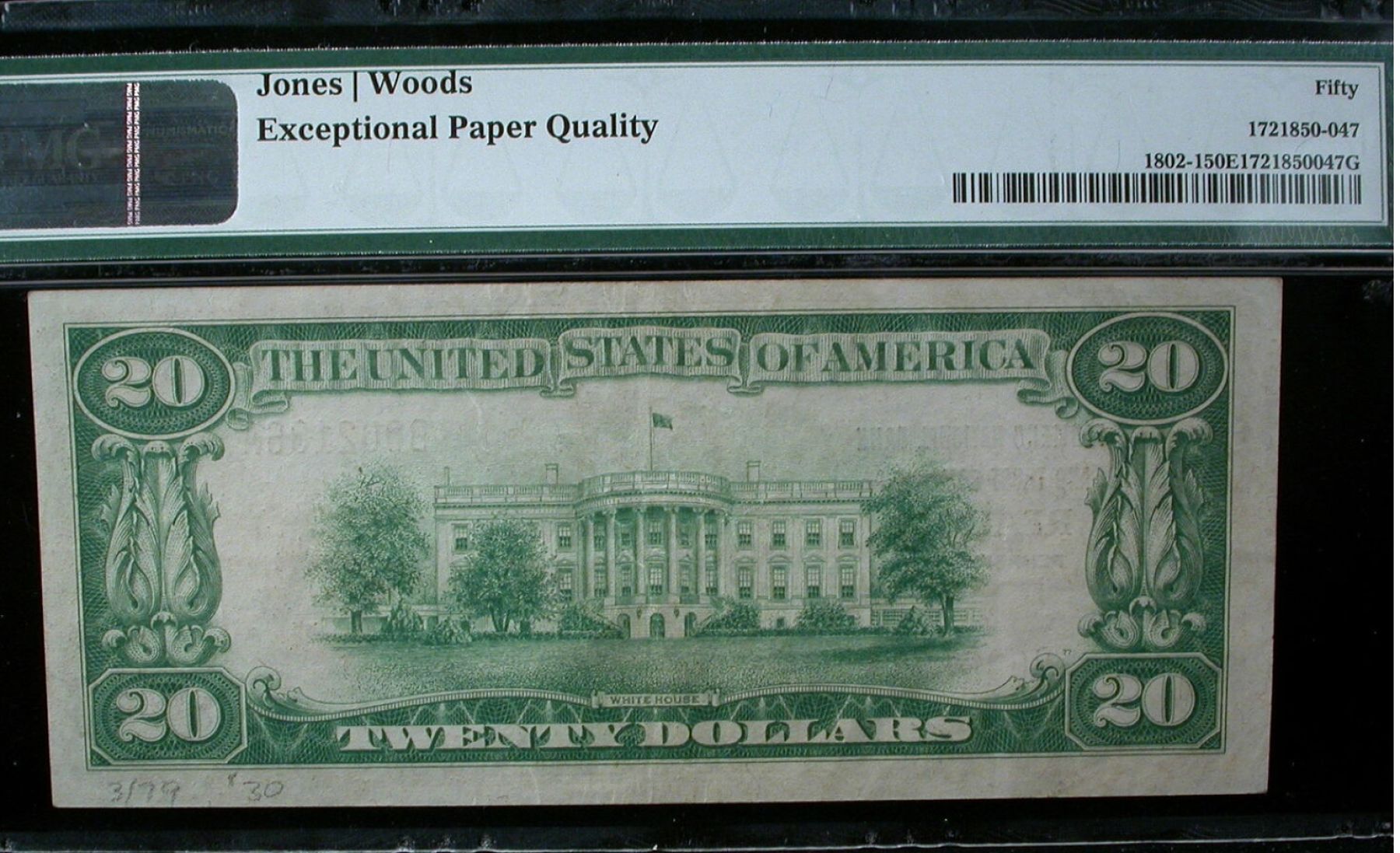 Removing-Pencil-From-US-Currency