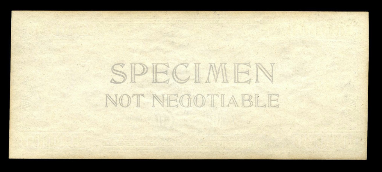 $100,000-US-Gold-Certificate-Specimen-Certified-By-PMG-63-Choice-Uncirculated