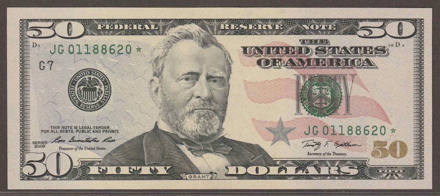2009-50-Dollar-Bill-Needs-Graded