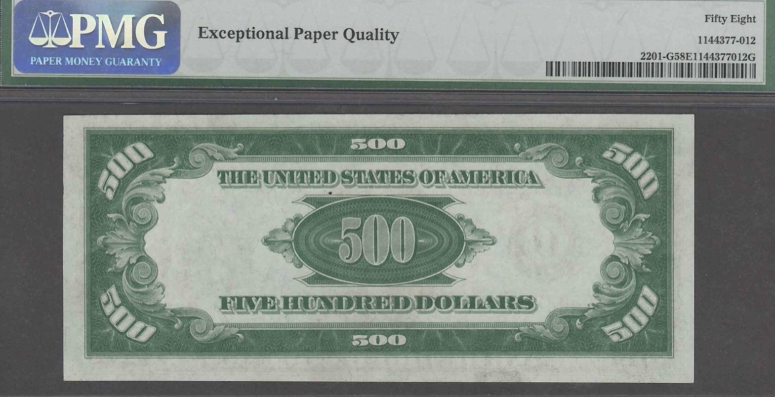 Request-For-Grade-Asap-My-1-St-1934A-$-500.00-Bill