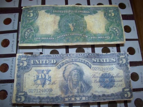 Silver-Certificates-ID-Help