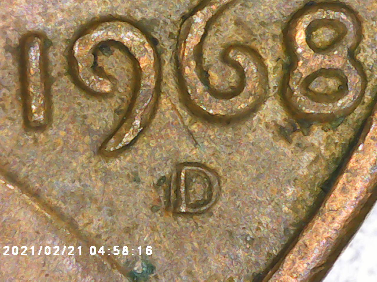 1968--Penny-D-Over-D-Posibly