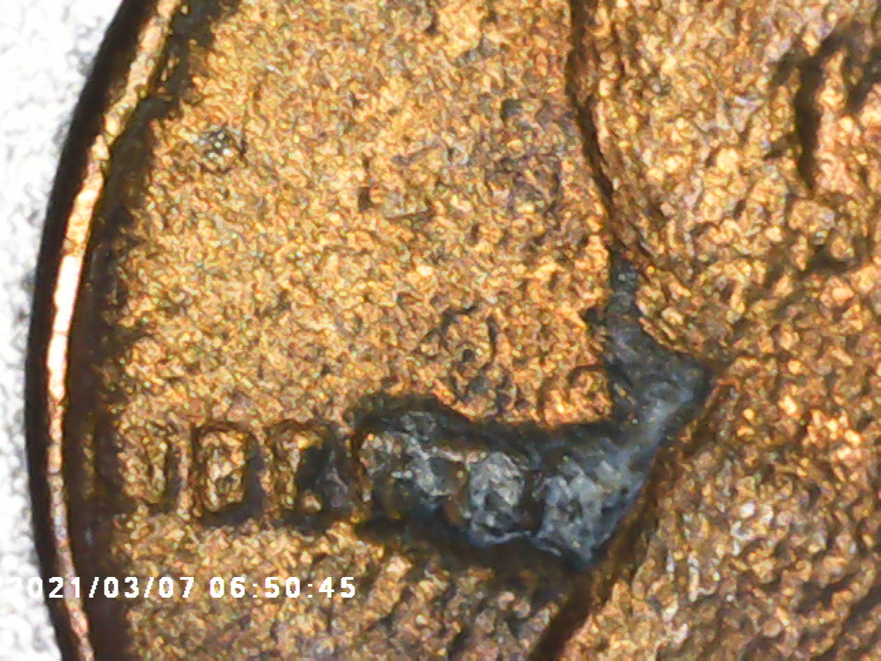 1962-D-Lincoln-Cent-Is-This-A-Lamination-Error-Or-Severly-Damaged?