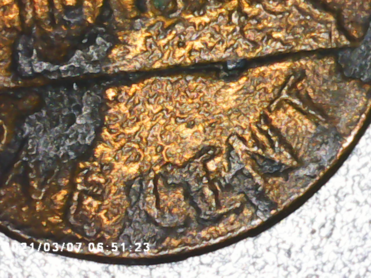1962-D-Lincoln-Cent-Is-This-A-Lamination-Error-Or-Severly-Damaged?
