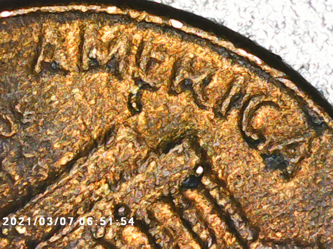1962-D-Lincoln-Cent-Is-This-A-Lamination-Error-Or-Severly-Damaged?