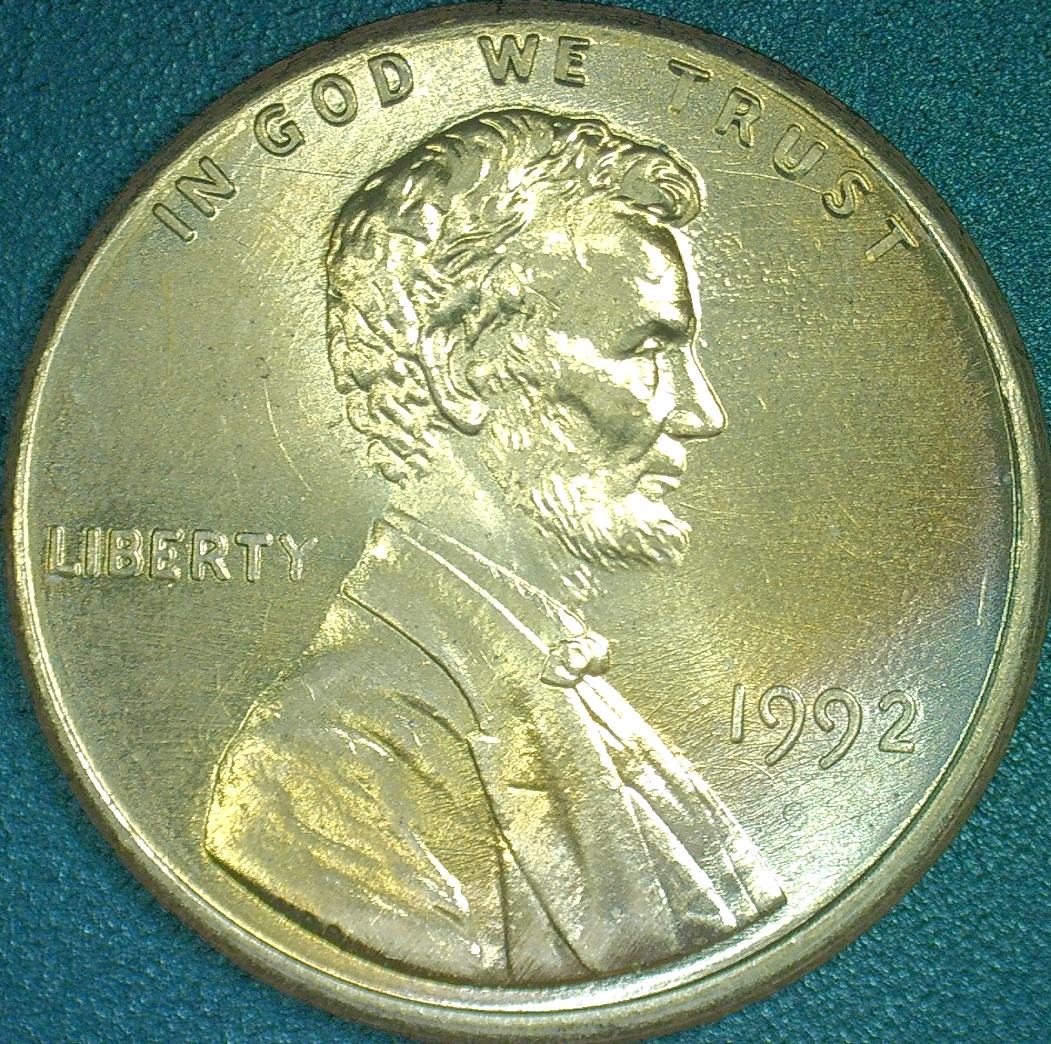 1992-P-Penny-What-Happened-To-This-Coin?