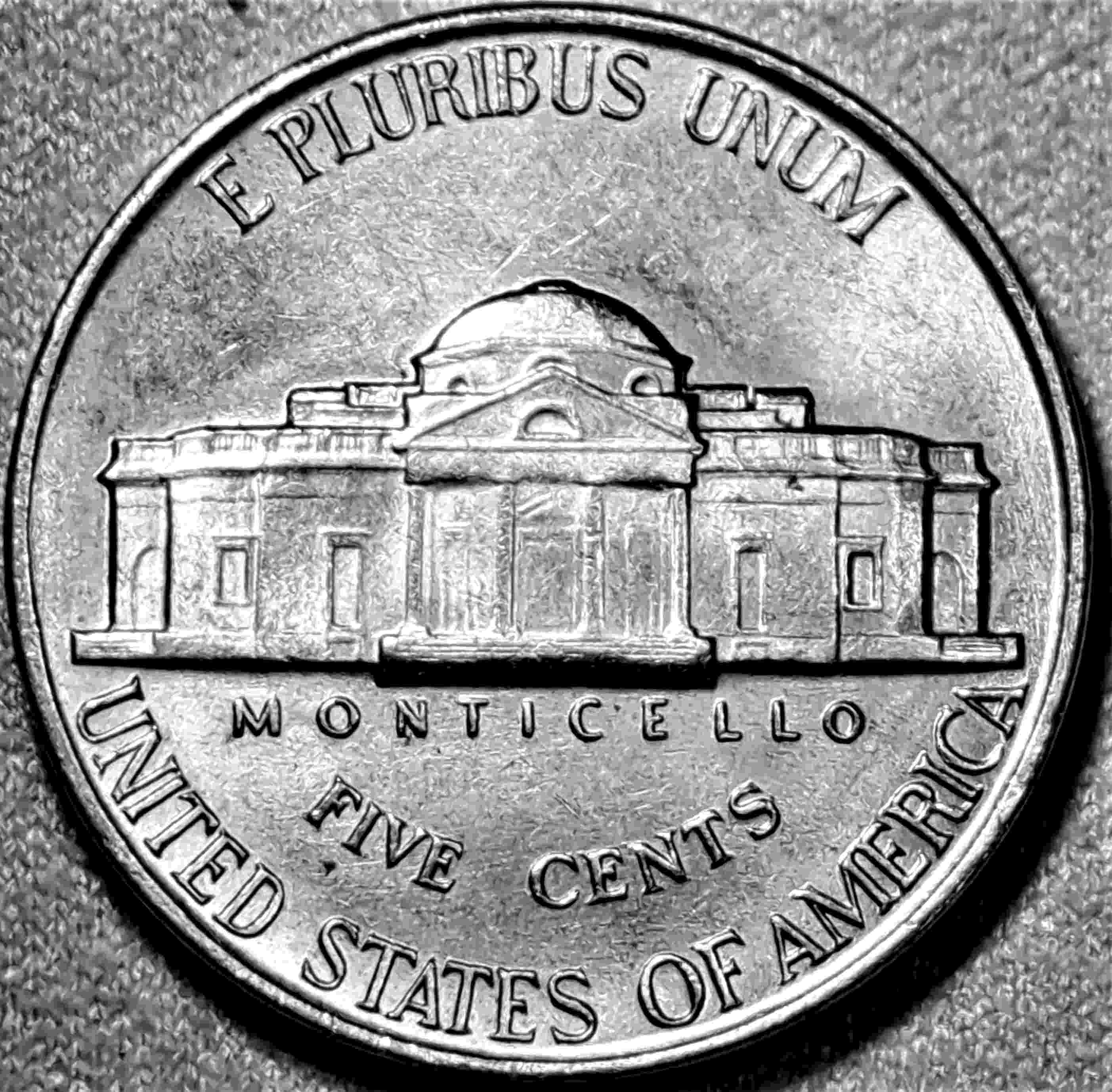 1939-Nickel-With-1938-Reverse-For-Grading