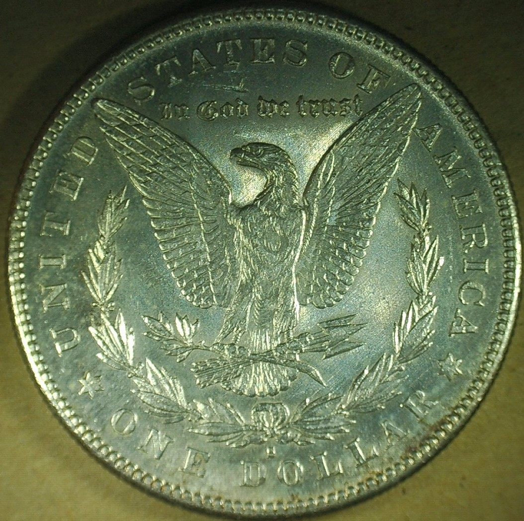1878-S-Morgan.-RPM-And/Or-Long-Nock?