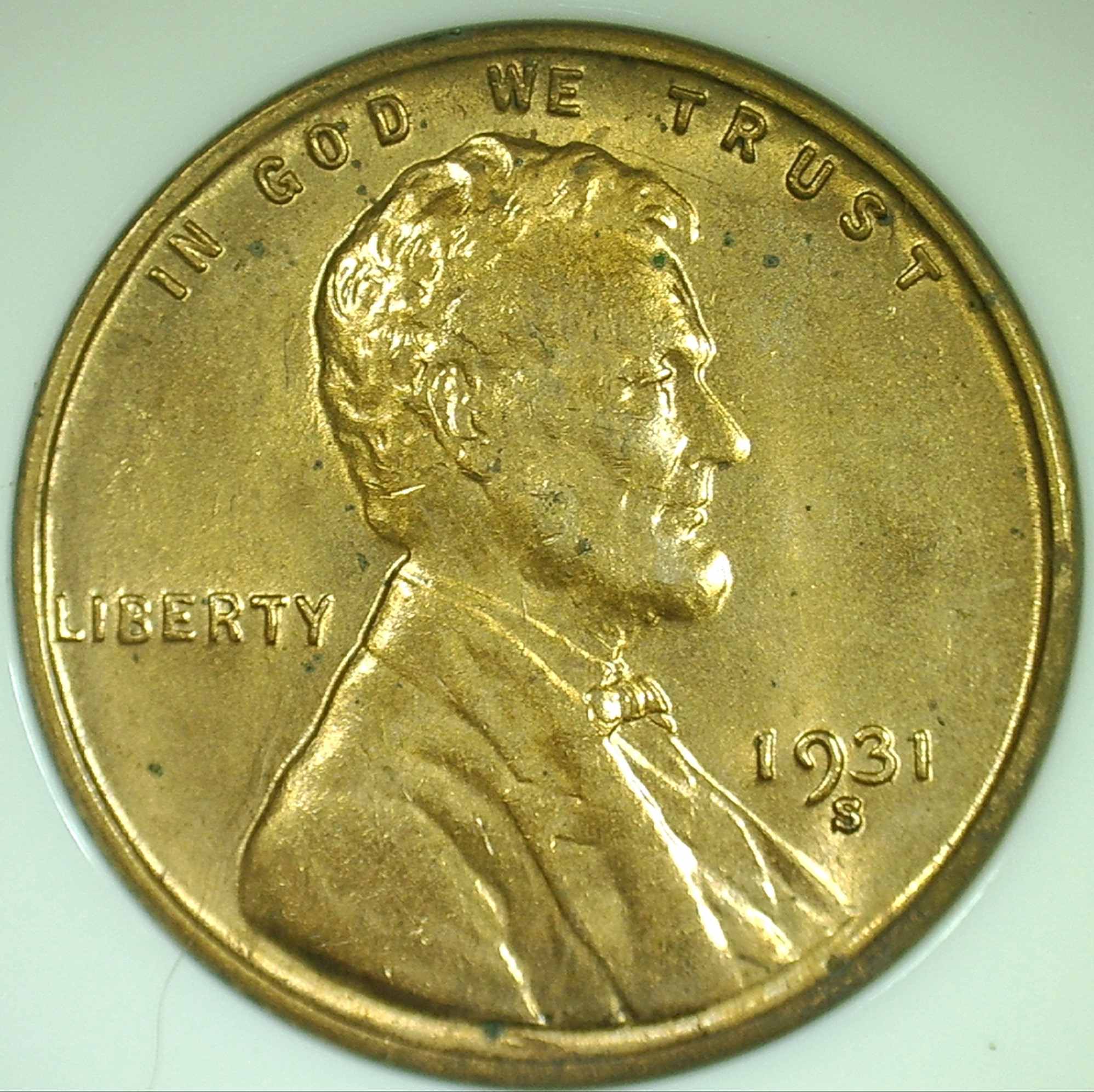 1931-S-Lincoln-Cent-For-Grading