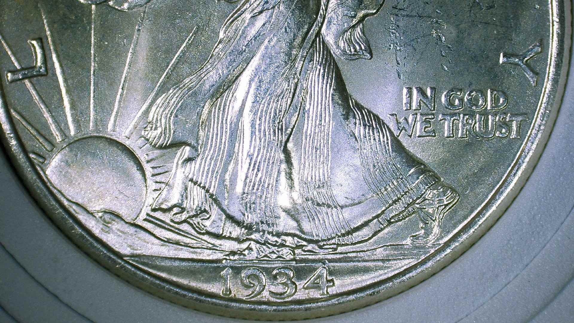 1934-Walking-Liberty-Half-Dollar-For-Grading