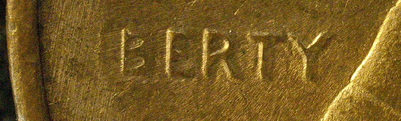 Penny-199?-With-Missing-Number-And-Letters-PMD-Or-Over-Polished?