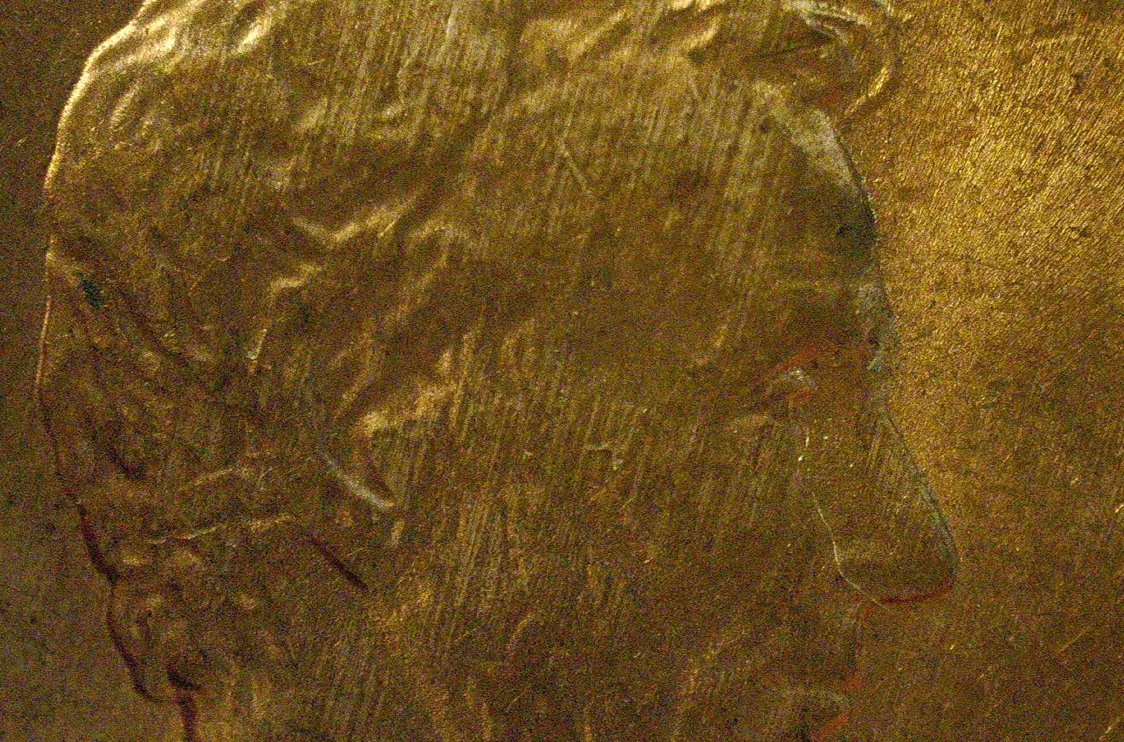 Penny-199?-With-Missing-Number-And-Letters-PMD-Or-Over-Polished?