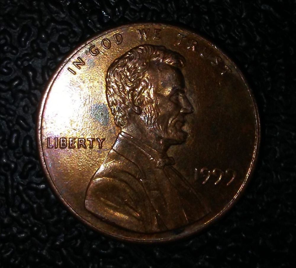1999-Penny-With-Bump-Error.