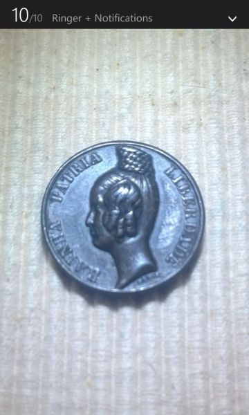 Portugese-Coin?