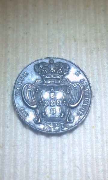 Portugese-Coin?