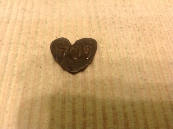 Communion-Tokens?