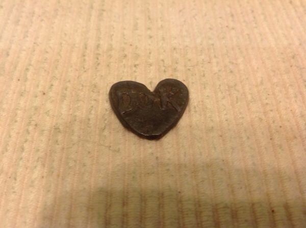 Communion-Tokens?