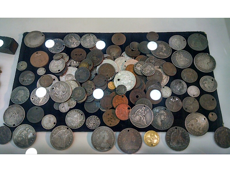 Coins-With-Holes---Thoughts?