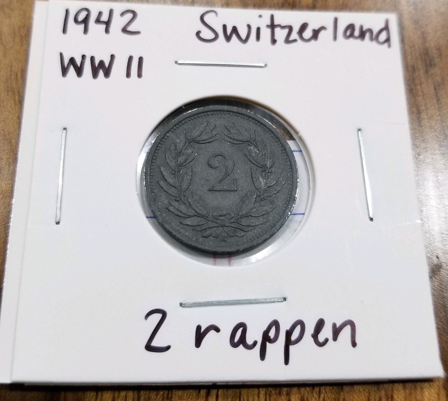 WW2-Era-Coins-Various-European-Countries