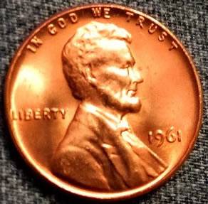 1961-Phl-Lincoln-Cent...