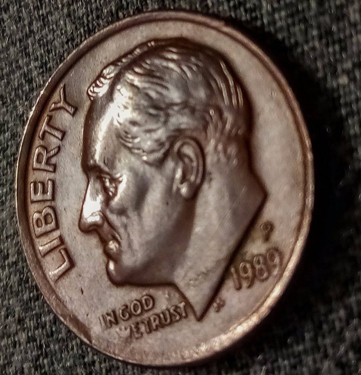 1989-P-Dime-Improper-Anneal-Or-Copper-?