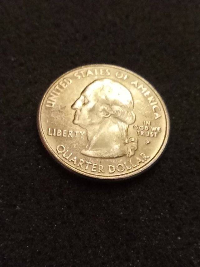 2001-Quarter-With-All-Frosted-Letters-And-Date-Also-1991-Quarter-Problem